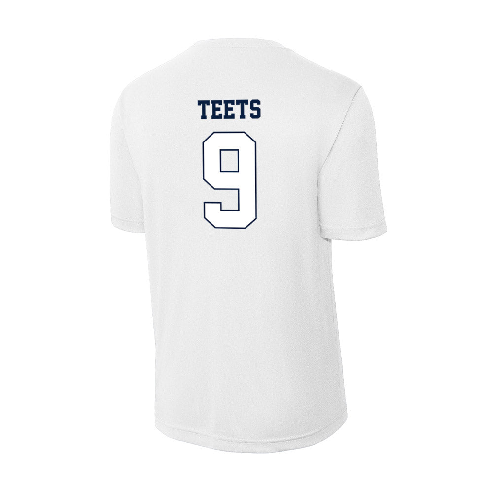 Monmouth - NCAA Men's Lacrosse : Nicholas Teets - Activewear T-shirt