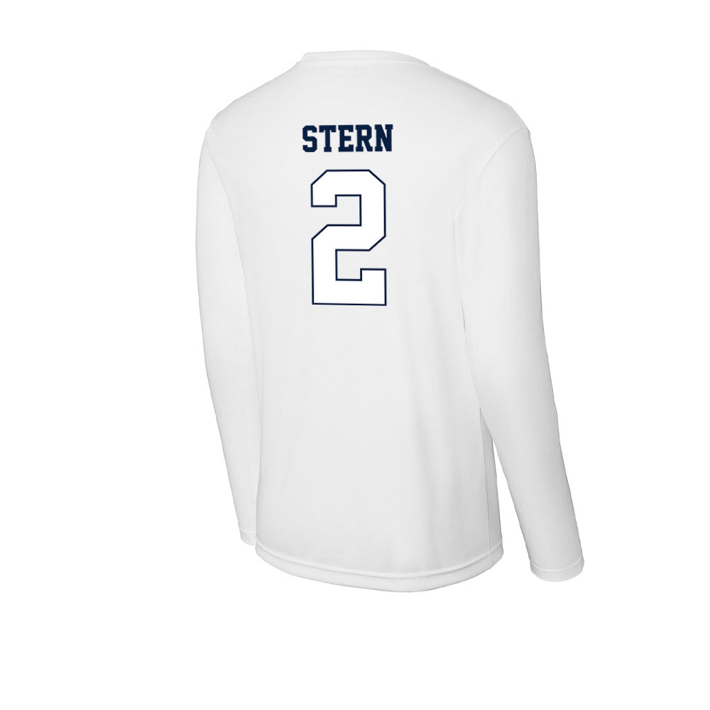 Monmouth - NCAA Softball : Gianna Stern - Activewear Long Sleeve T-Shirt