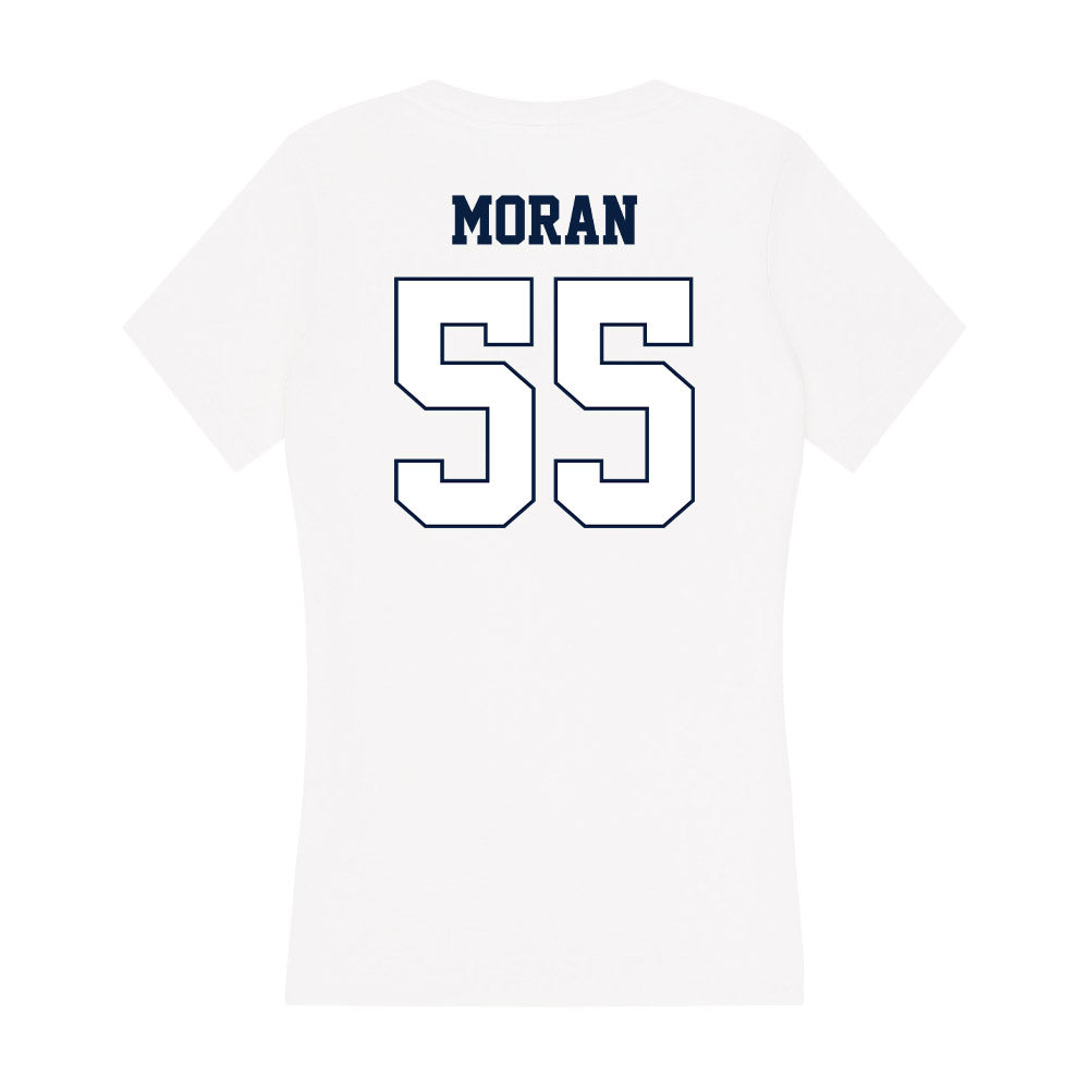 Monmouth - NCAA Football : Ryan Moran - Women's V-Neck T-Shirt-1