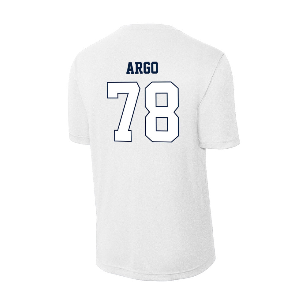 Monmouth - NCAA Football : Will Argo - Activewear T-shirt