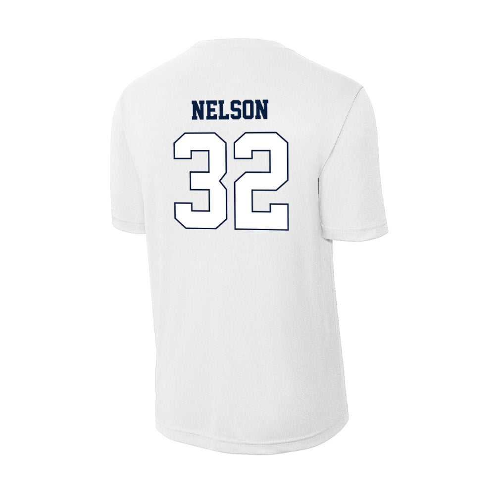 Monmouth - NCAA Football : Rodney Nelson - Activewear T-shirt