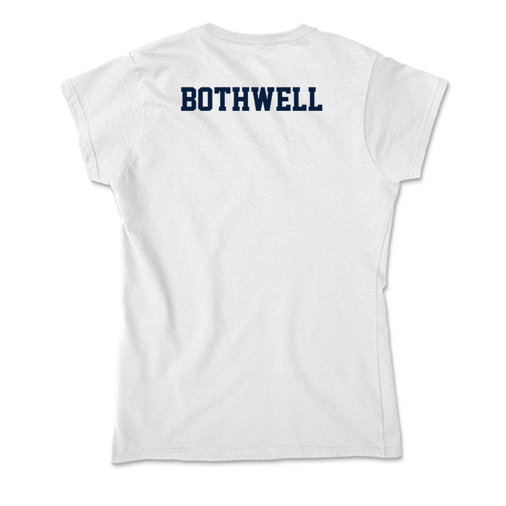 Monmouth - NCAA Women's Golf : Brooke Bothwell - Soft Style Women’s T-Shirt-1