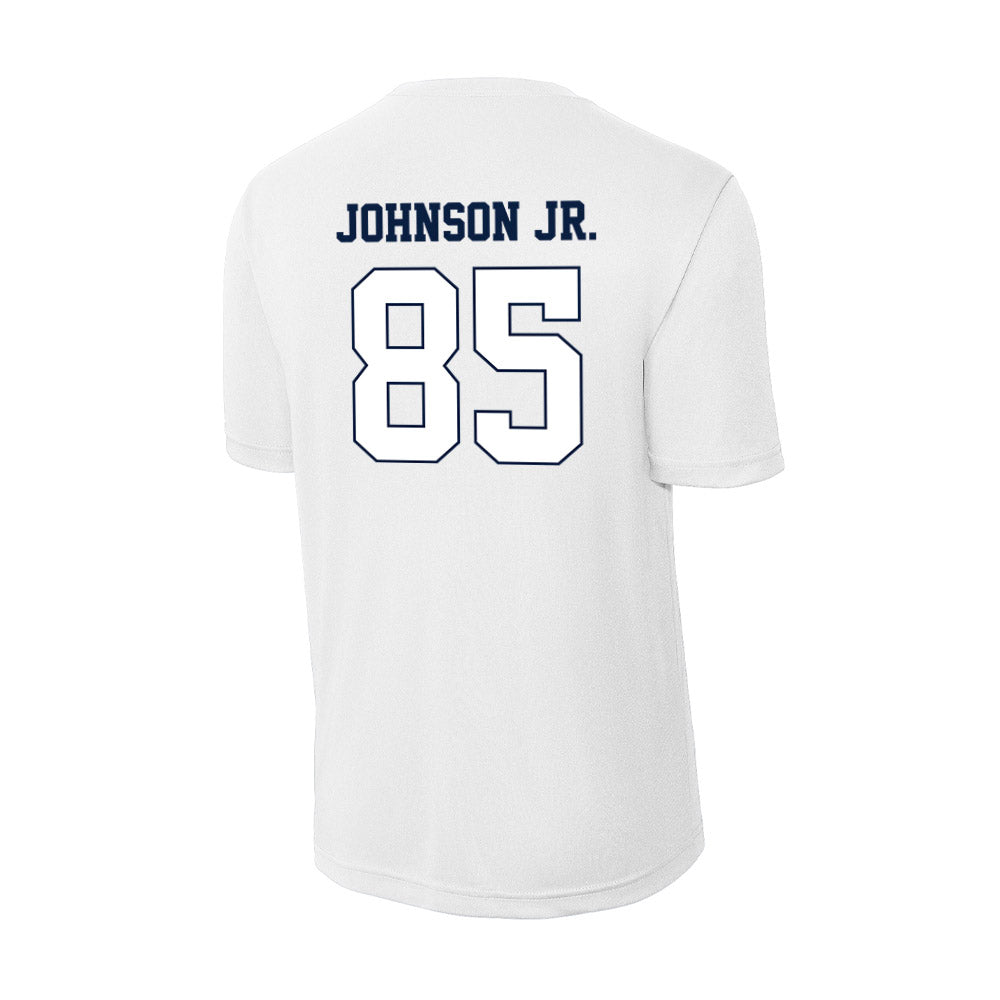 Monmouth - NCAA Football : Arturo Johnson Jr. - Activewear T-Shirt-1