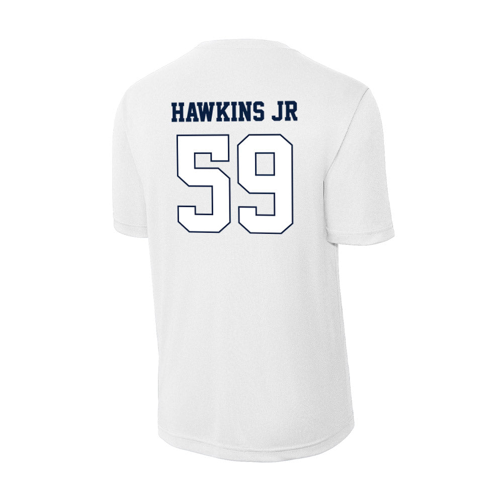 Monmouth - NCAA Football : Adrian Hawkins Jr - Activewear T-shirt