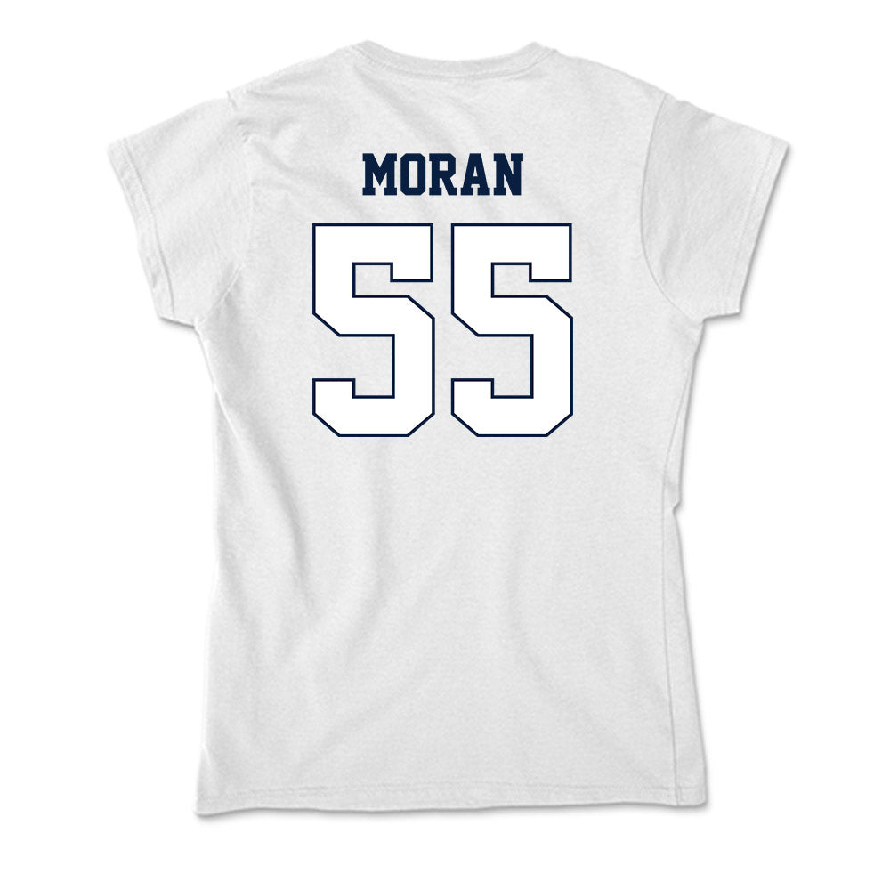 Monmouth - NCAA Football : Ryan Moran - Soft Style Women’s T-Shirt-1