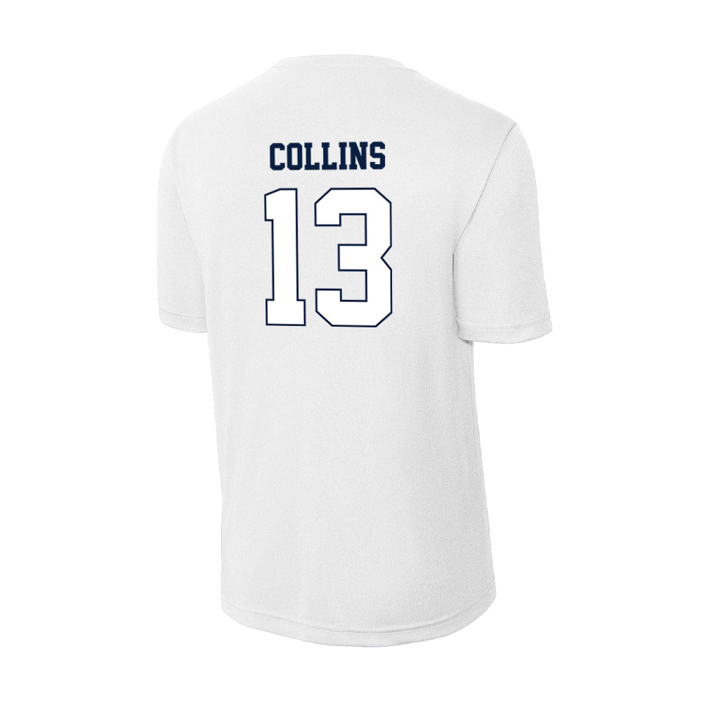 Monmouth - NCAA Men's Basketball : Jack Collins - Activewear T-shirt