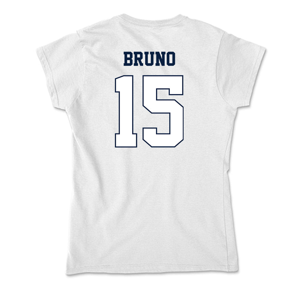 Monmouth - NCAA Women's Soccer : Lauren Bruno - Soft Style Women’s T-Shirt-1