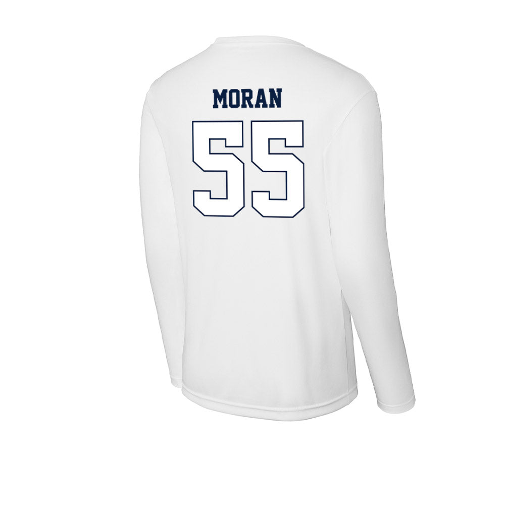 Monmouth - NCAA Football : Ryan Moran - Activewear Long Sleeve T-Shirt