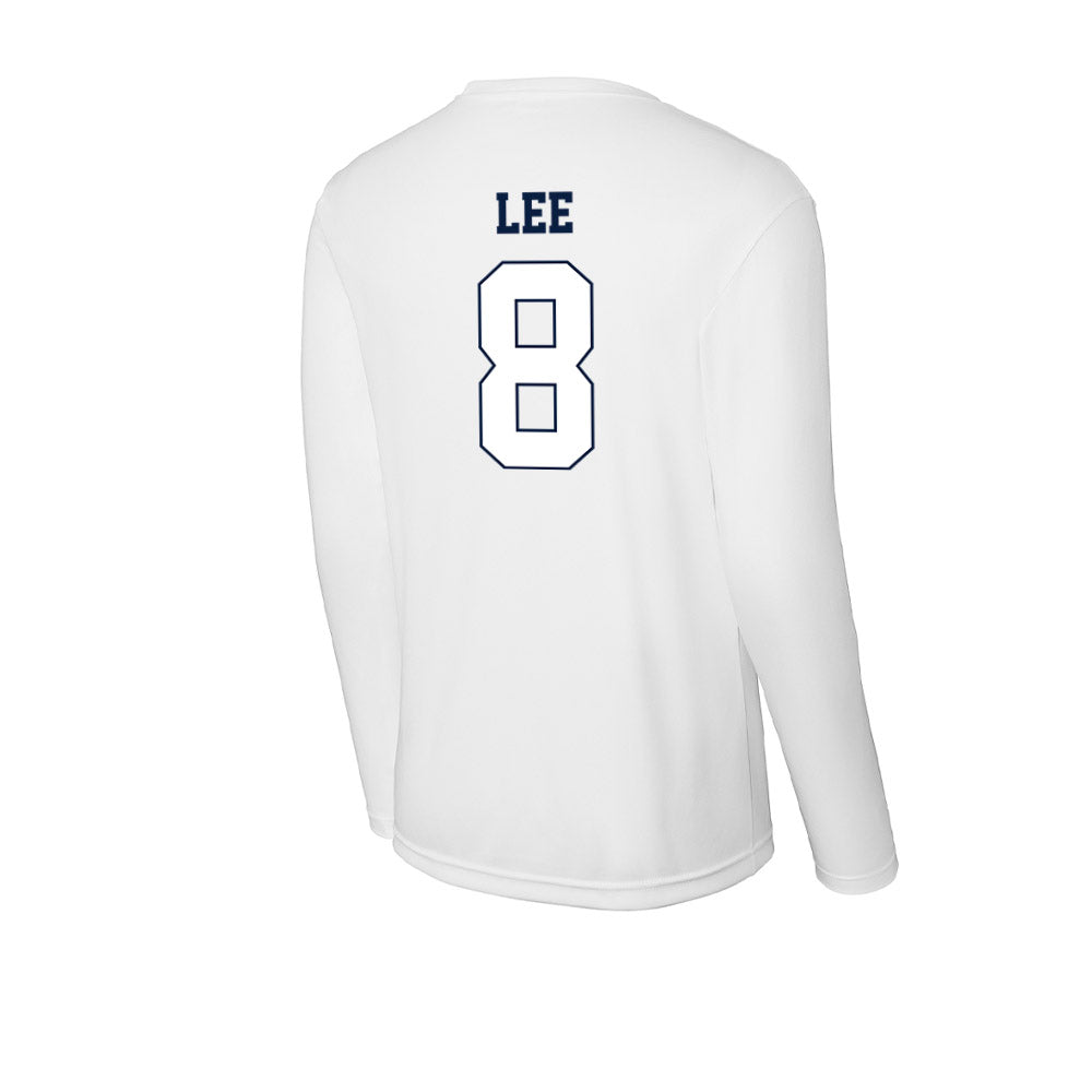 Monmouth - NCAA Football : Deuce Lee - Activewear Long Sleeve T-Shirt