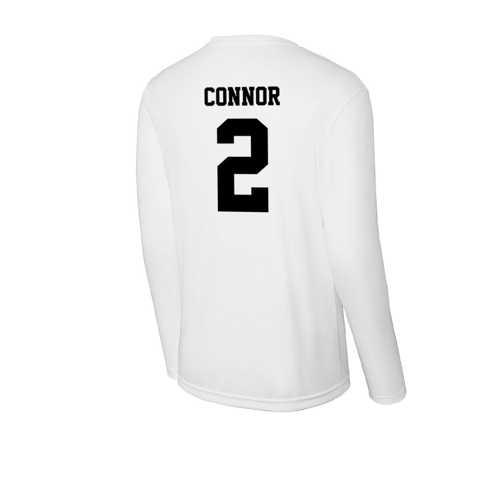 Lamar - NCAA Football : Sean Connor - Activewear Long Sleeve T-Shirt-1