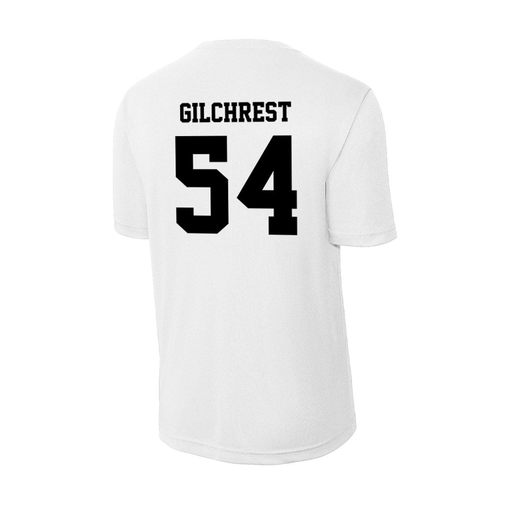 Lamar - NCAA Football : Lane Gilchrest - Performance T-Shirt-1