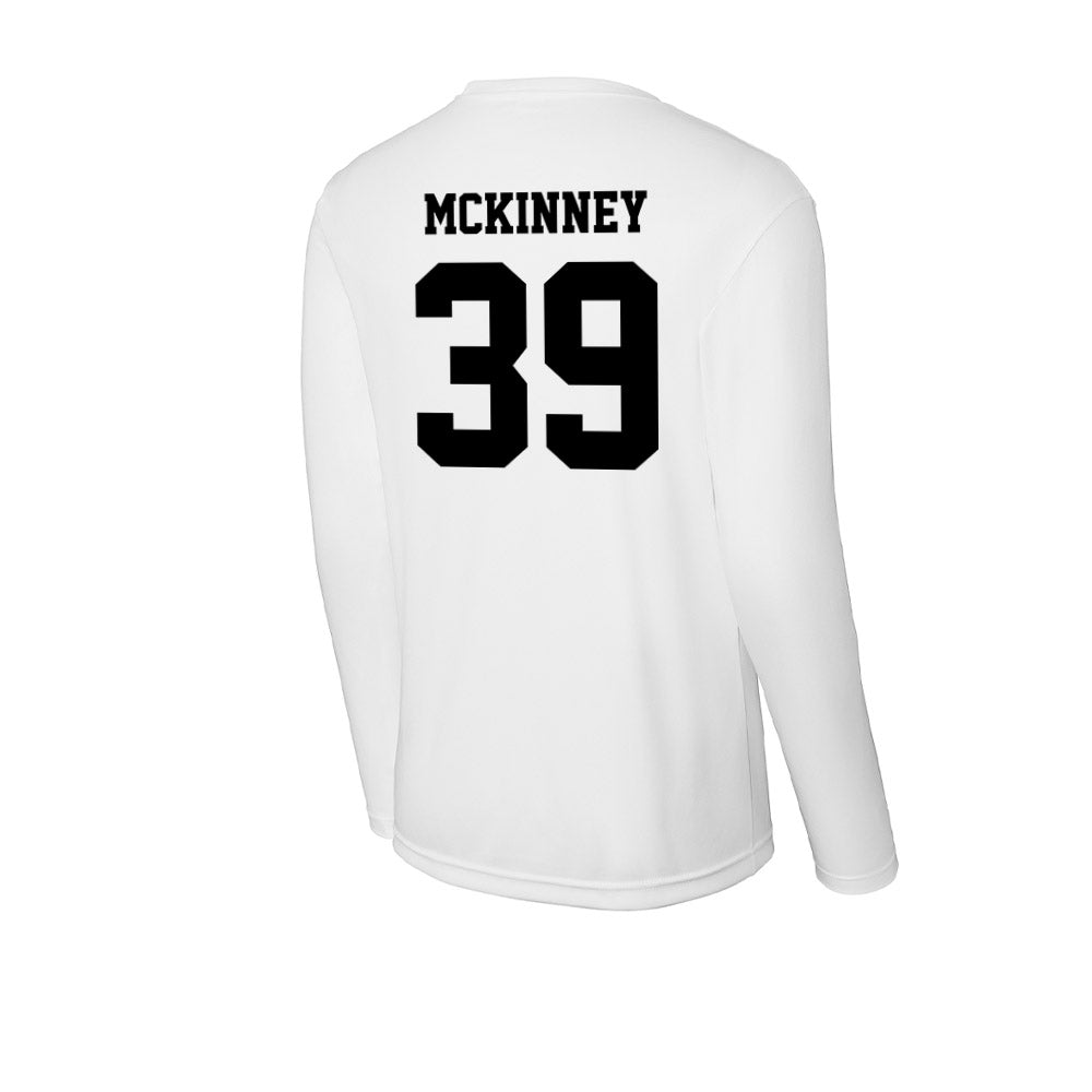 Lamar - NCAA Football : Etelridge McKinney - Activewear Long Sleeve T-Shirt-1