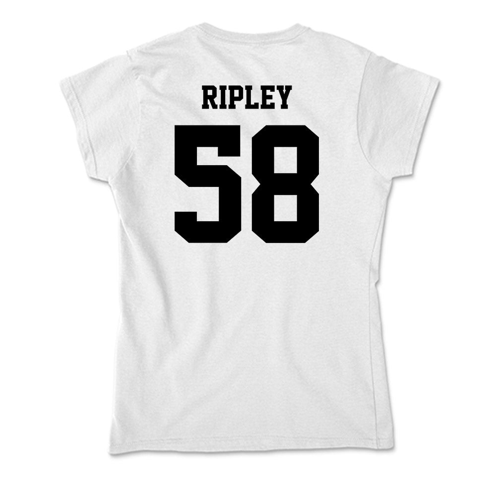 Lamar - NCAA Football : Elias Ripley - Soft Style Women’s T-Shirt-1