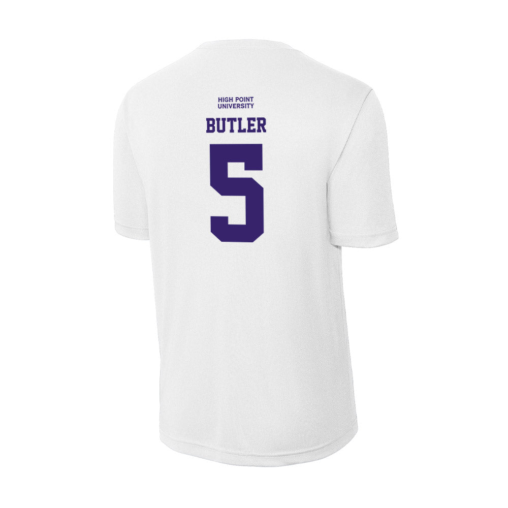High Point - NCAA Baseball : Cordarius Butler - Activewear T-Shirt-1