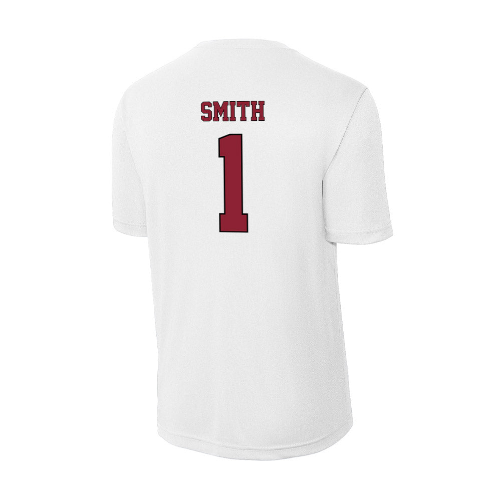 NCCU - NCAA Men's Cross Country : Octavious Smith - Activewear T-shirt