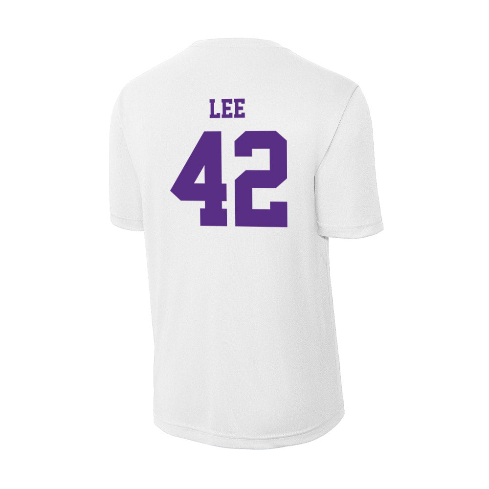 Furman - NCAA Football : Zach Lee - Activewear T-Shirt-1