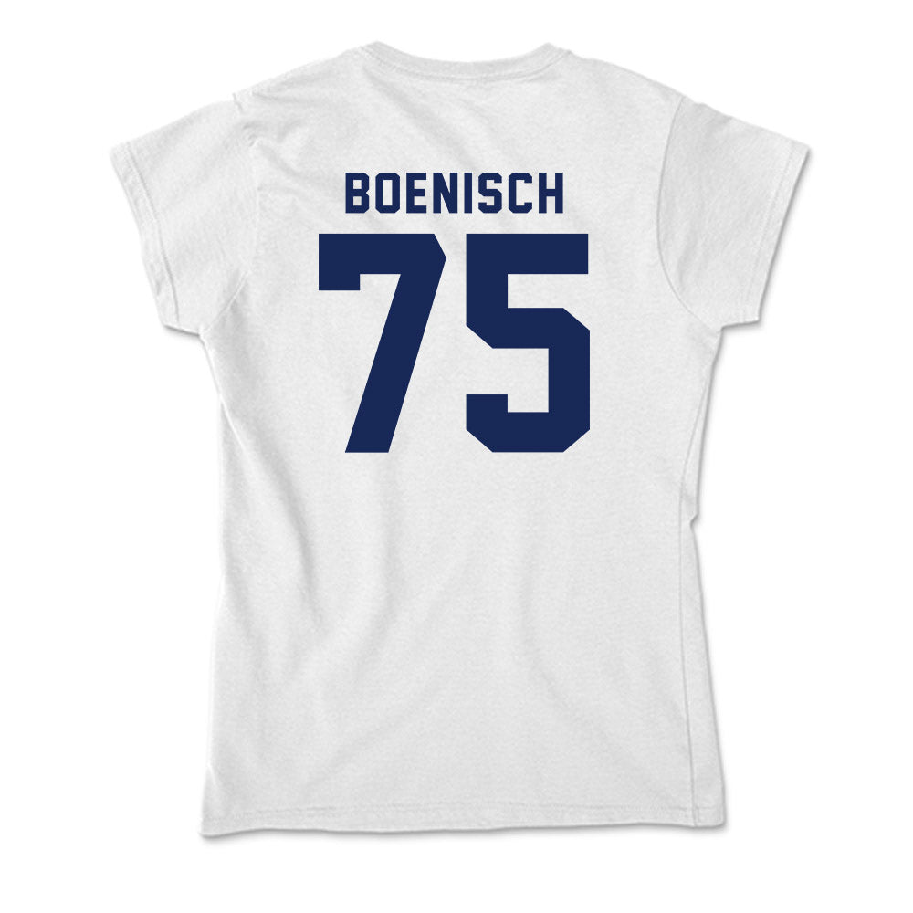 Rice - NCAA Football : Blake Boenisch - Soft Style Women’s T-Shirt-1