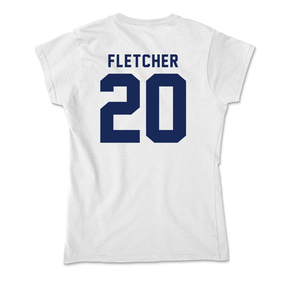 Rice - NCAA Football : Bailey Fletcher - Soft Style Women’s T-Shirt-1