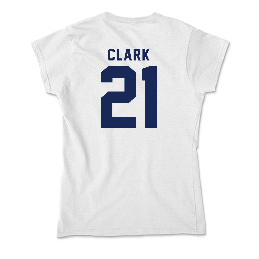 Rice - NCAA Football : Jamarion Clark - Soft Style Women’s T-Shirt-1