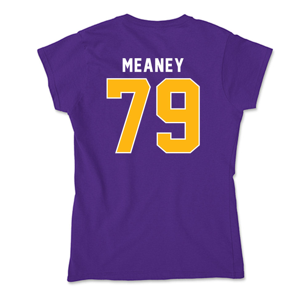 Northern Iowa - NCAA Football : Gabe Meaney - Soft Style Women’s T-Shirt-1
