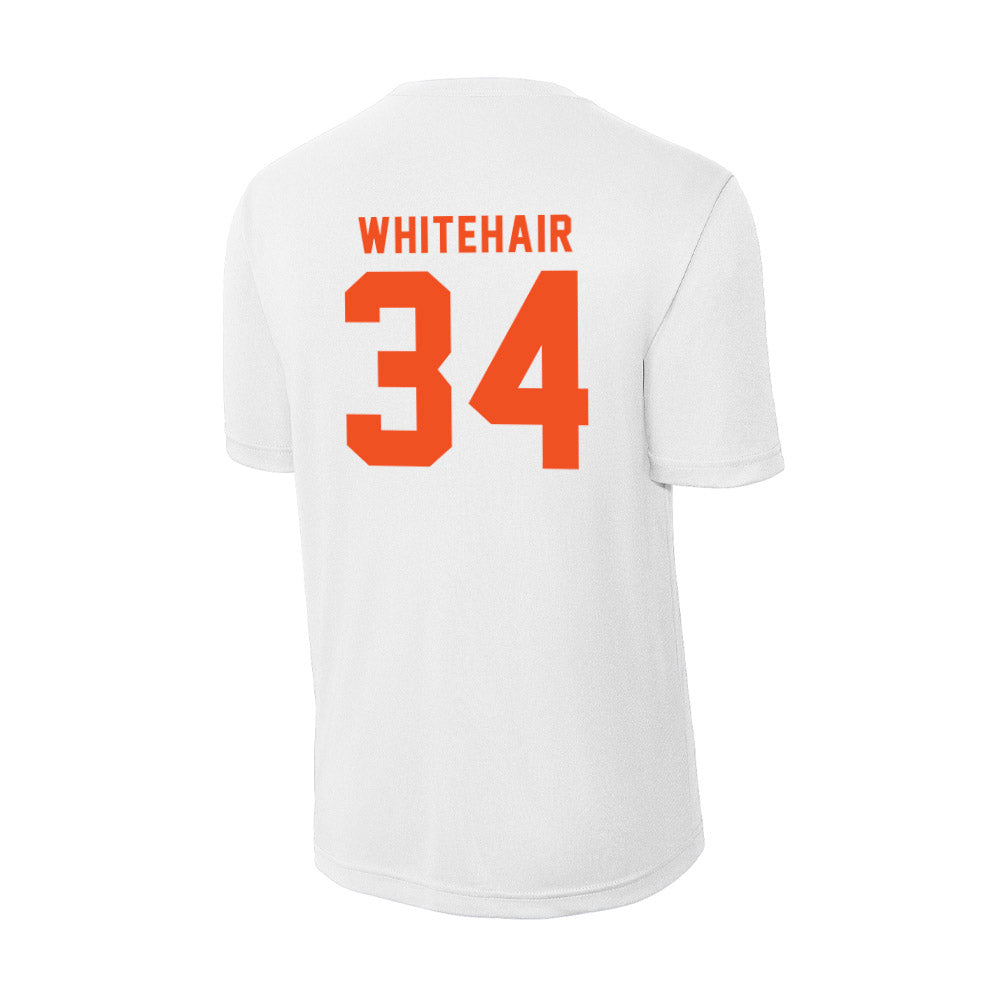 UTRGV - NCAA Women's Basketball : Rylie Whitehair - Activewear T-Shirt-1