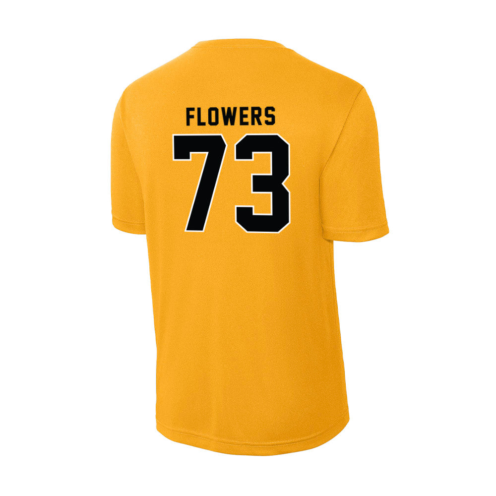 App State - NCAA Football : Will Flowers - Activewear T-Shirt-1