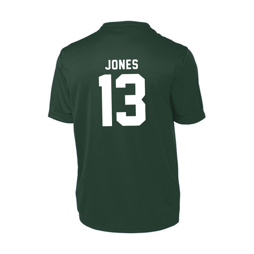 UW Green Bay - NCAA Softball : Emily Jones - Activewear T-shirt