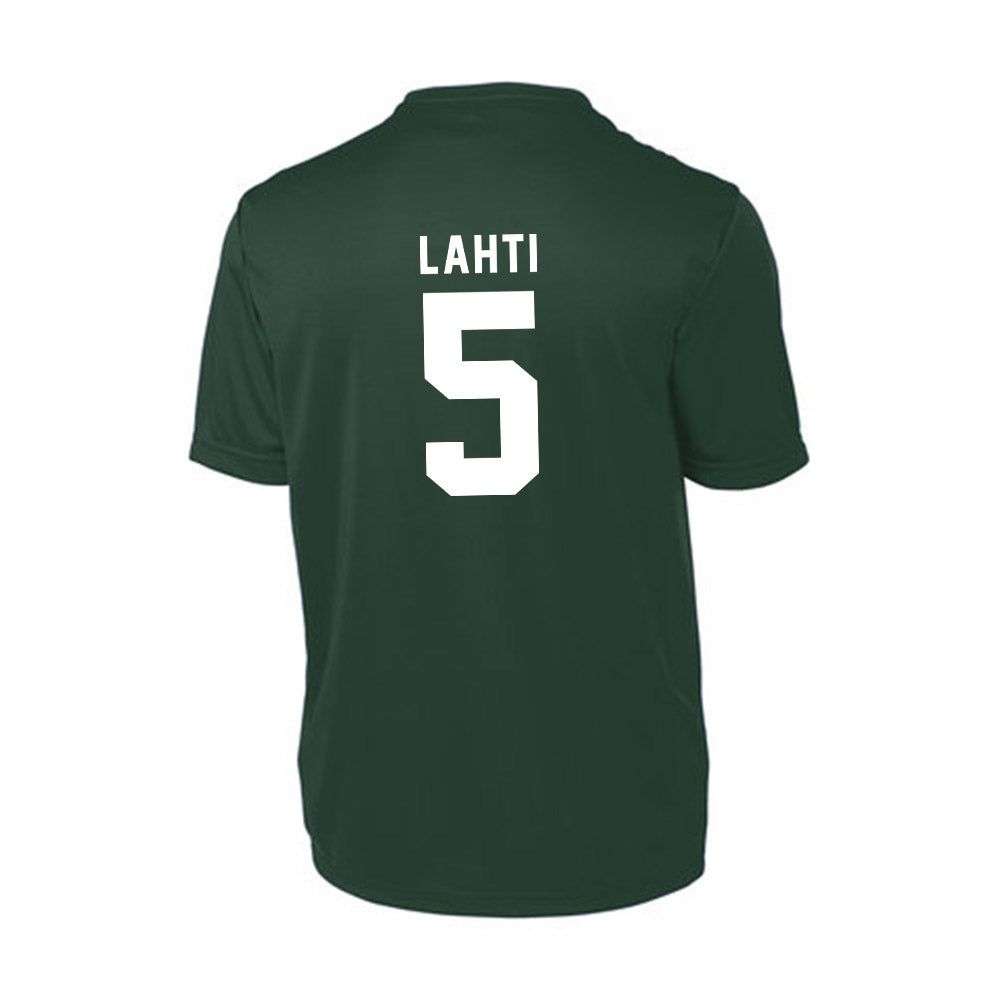 UW Green Bay - NCAA Women's Basketball : Sophie Lahti - Activewear T-shirt