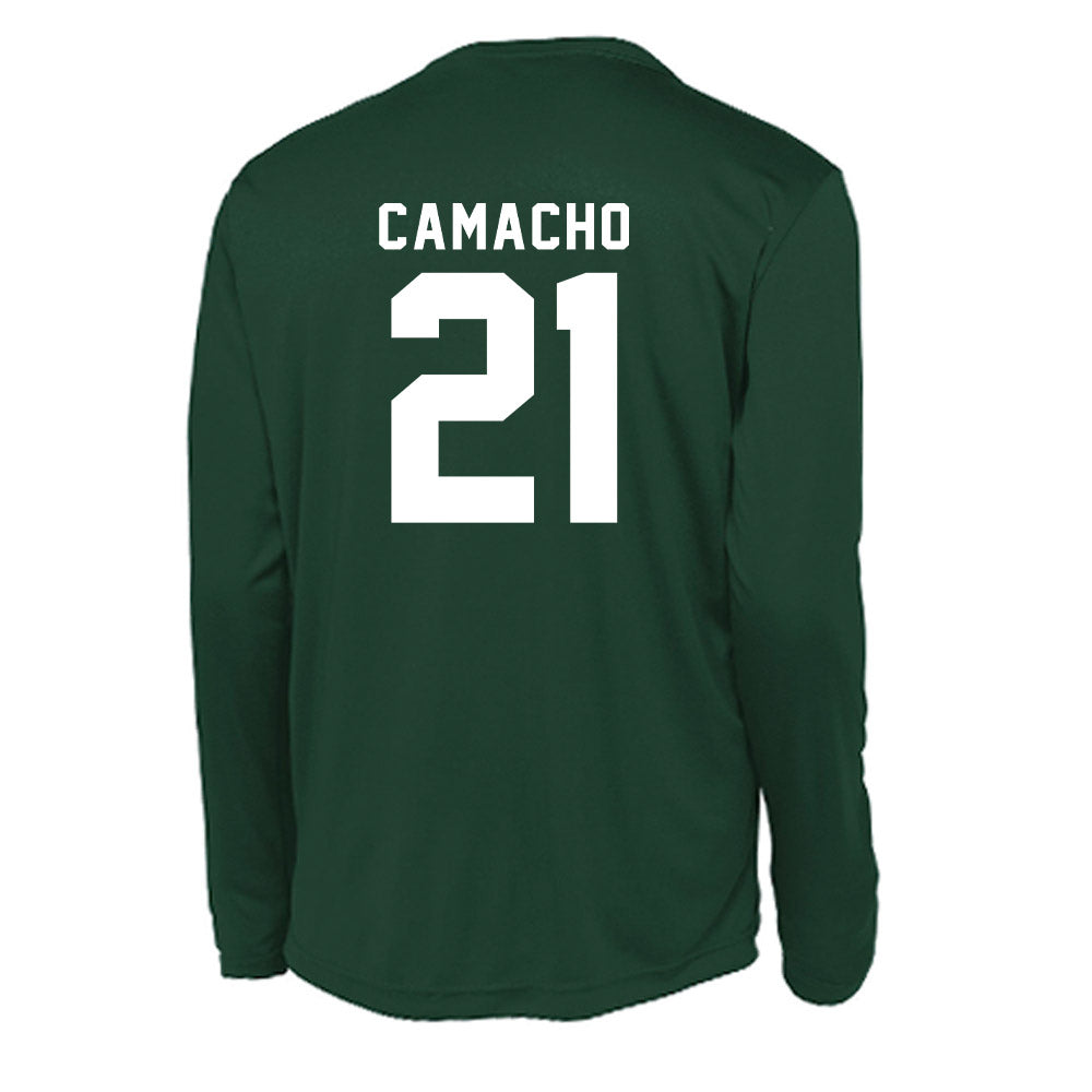 UW Green Bay - NCAA Softball : Gianna Camacho - Activewear Long Sleeve T-Shirt
