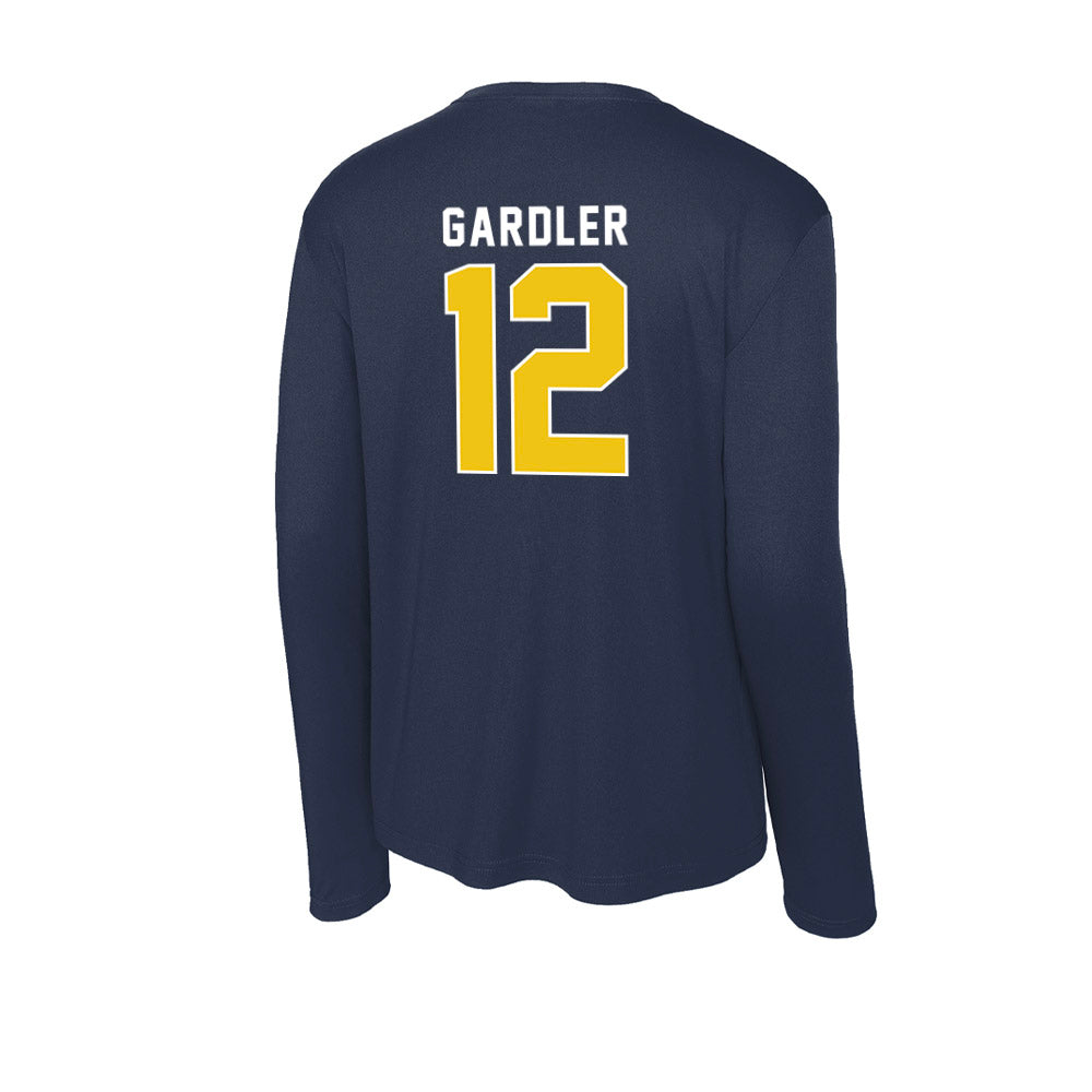 La Salle - NCAA Men's Basketball : Tommy Gardler - Activewear Long Sleeve T-Shirt