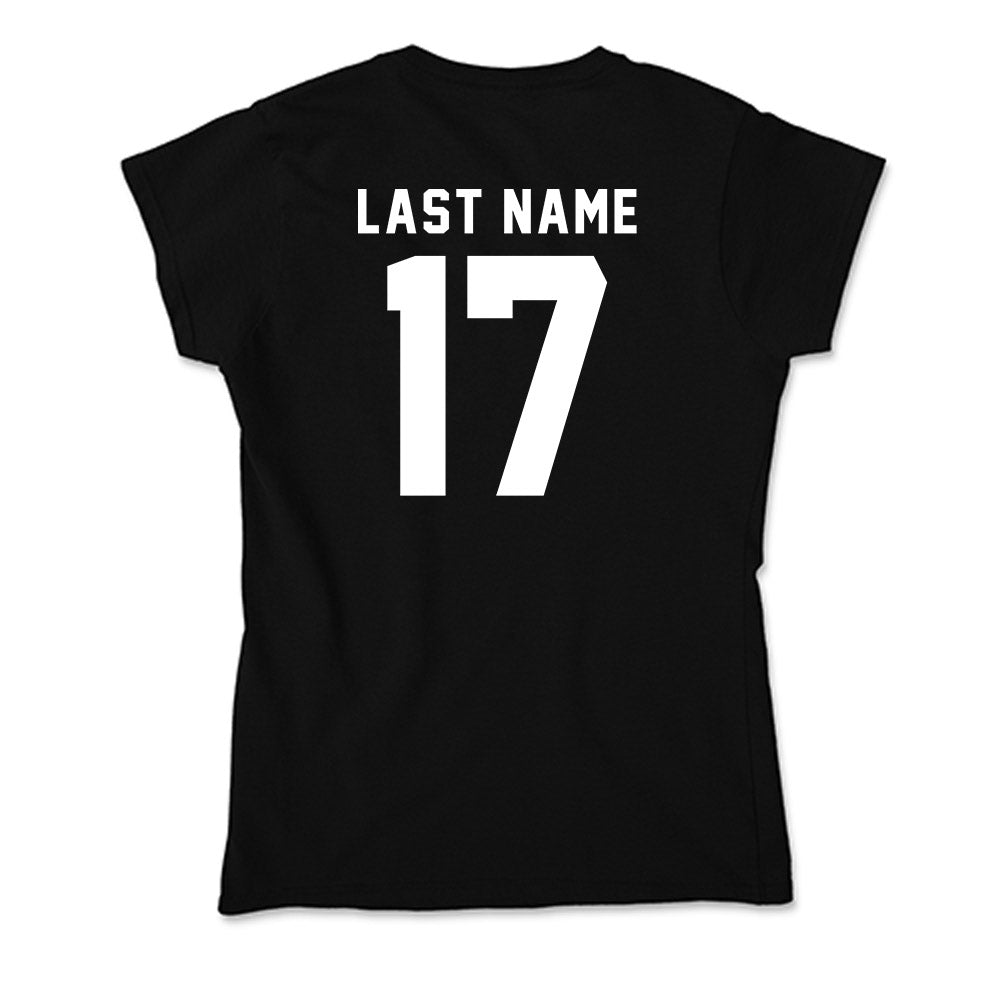 Siena - NCAA Women's Water Polo : Sarah Tenney - Soft Style Women’s T-Shirt-1