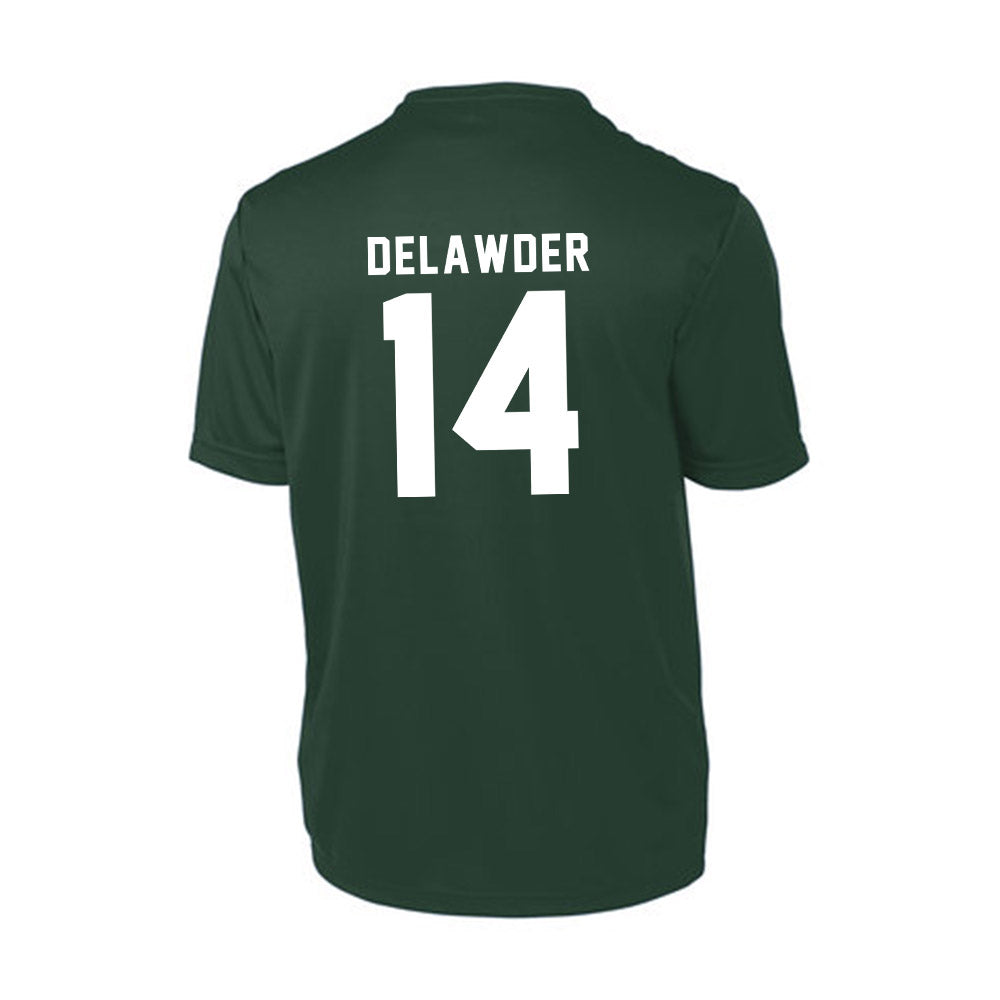 Siena - NCAA Softball : Cali DeLawder - Activewear T-shirt