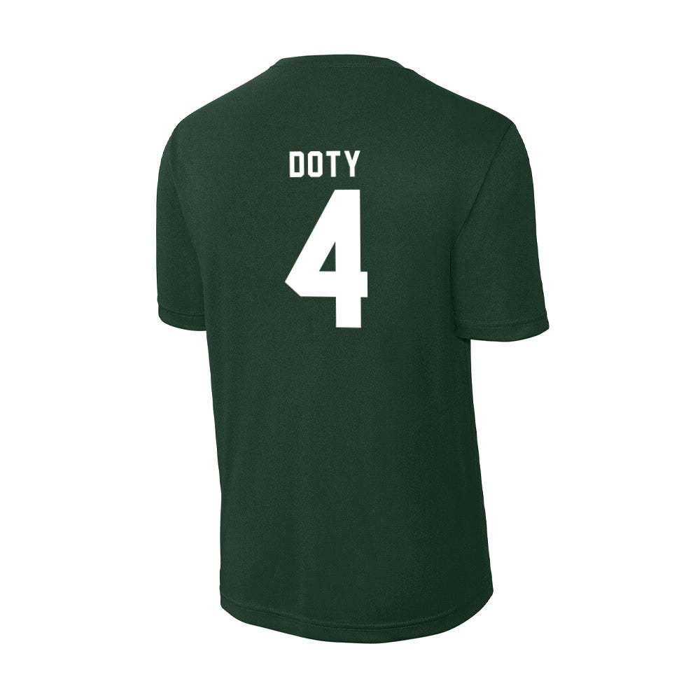 Siena - NCAA Men's Basketball : Gavin Doty - Activewear T-Shirt-1