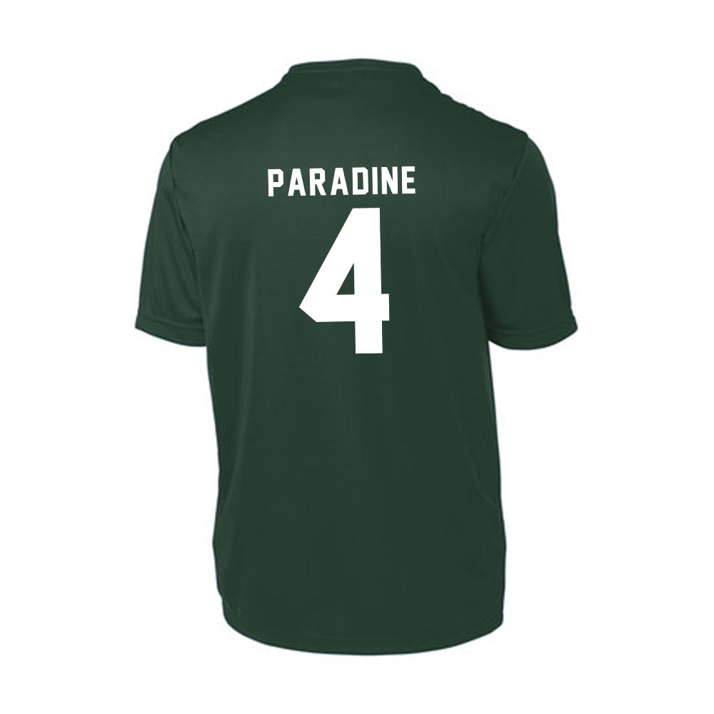 Siena - NCAA Baseball : Aidan Paradine - Activewear T-shirt