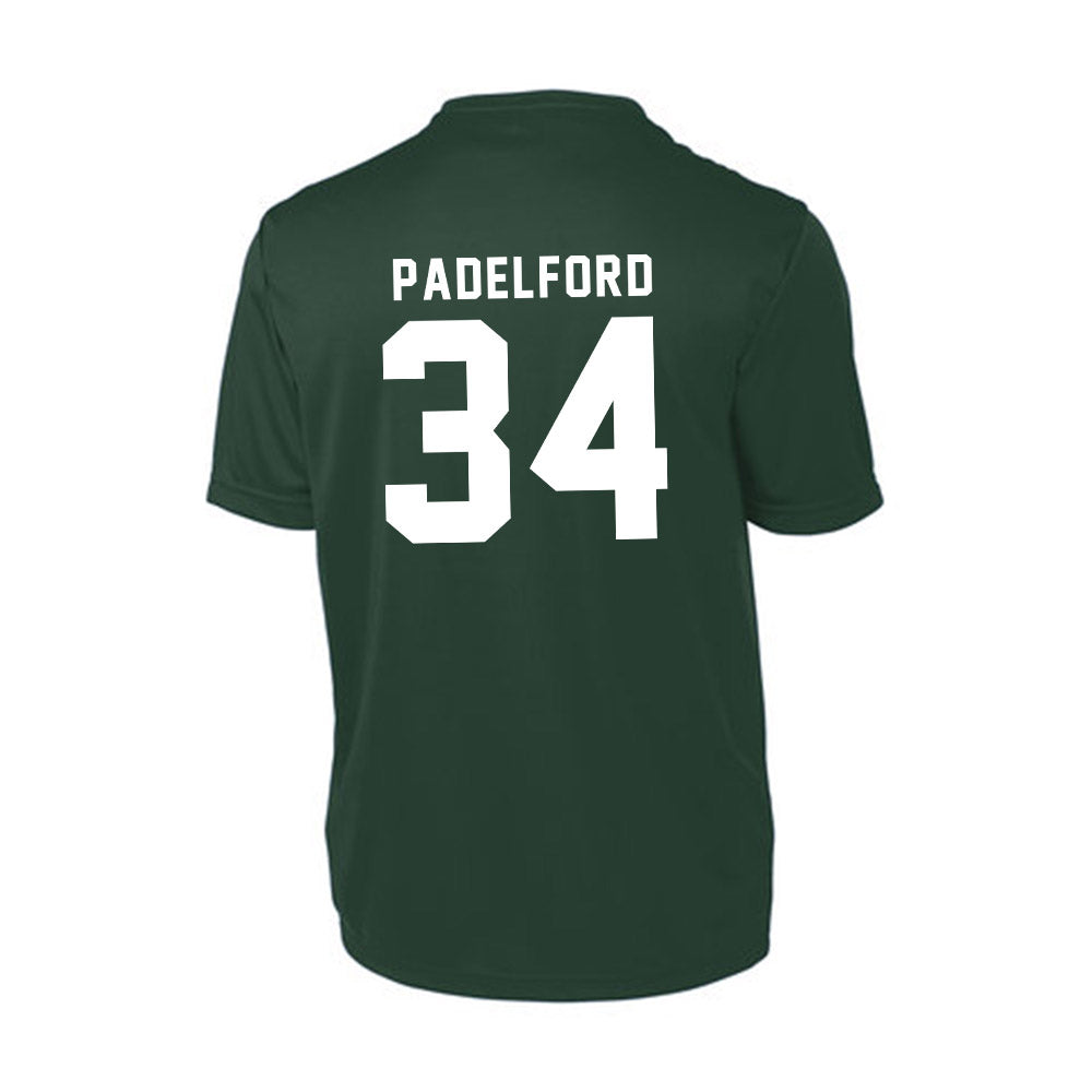 Siena - NCAA Men's Lacrosse : Caden Padelford - Activewear T-shirt