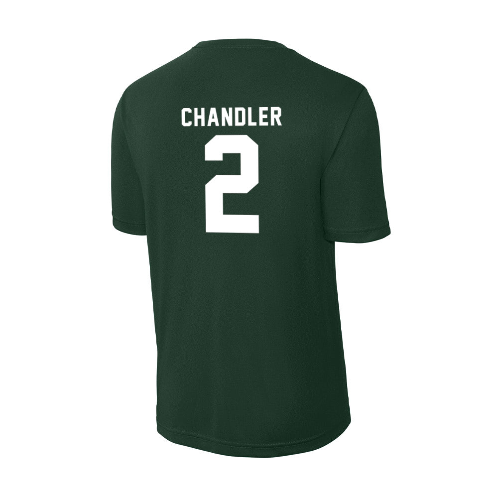 Siena - NCAA Men's Basketball : Antonio Chandler - Activewear T-Shirt-1