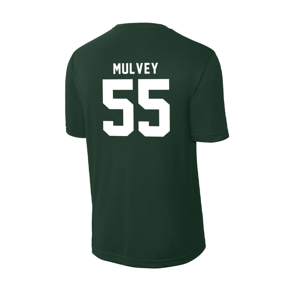 Siena - NCAA Men's Basketball : Riley Mulvey - Activewear T-Shirt-1