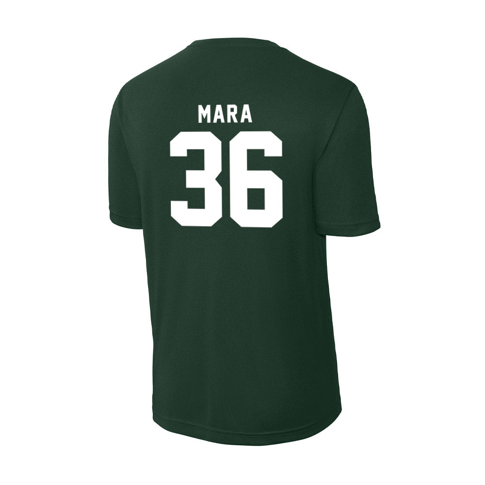 Siena - NCAA Men's Soccer : Lee Mara - Activewear T-Shirt-1