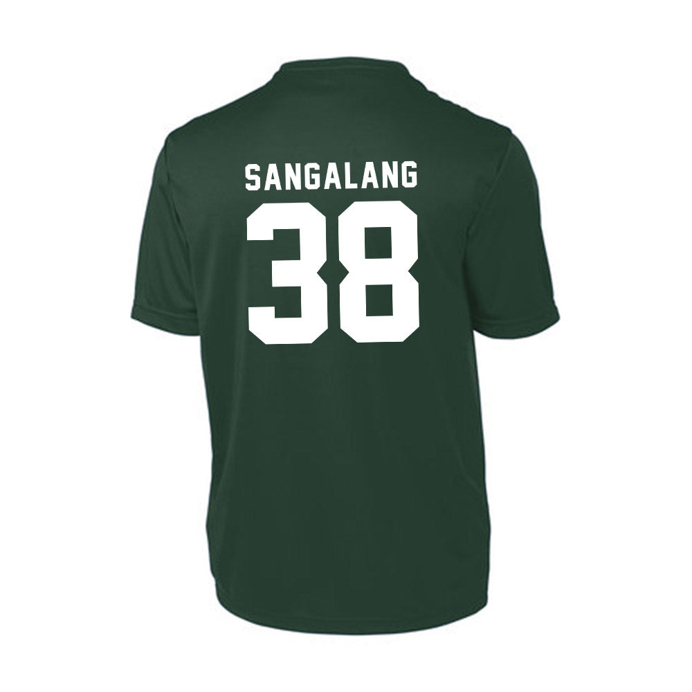 Siena - NCAA Baseball : Jeremy Sangalang - Activewear T-shirt
