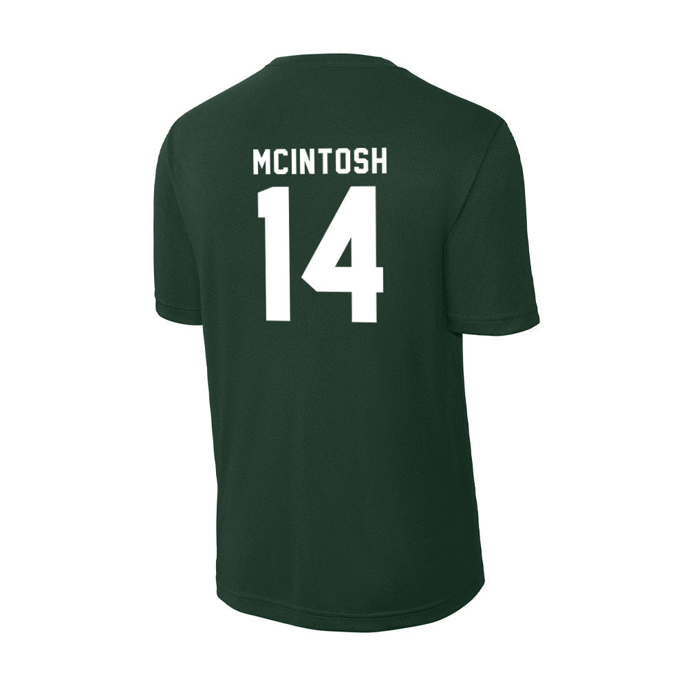 Siena - NCAA Baseball : Lawson McIntosh - Activewear T-Shirt-1
