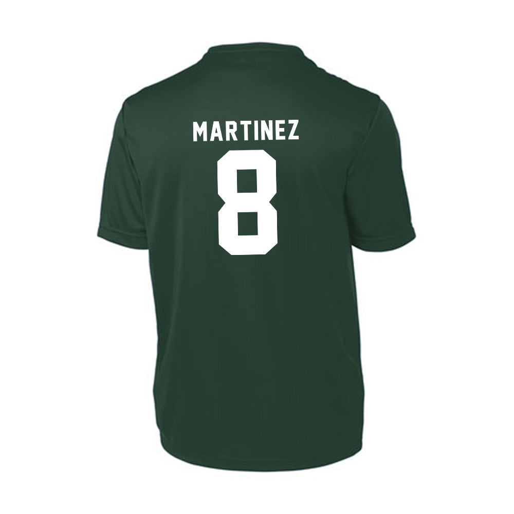 Siena - NCAA Men's Tennis : Oscar Martinez - Activewear T-shirt