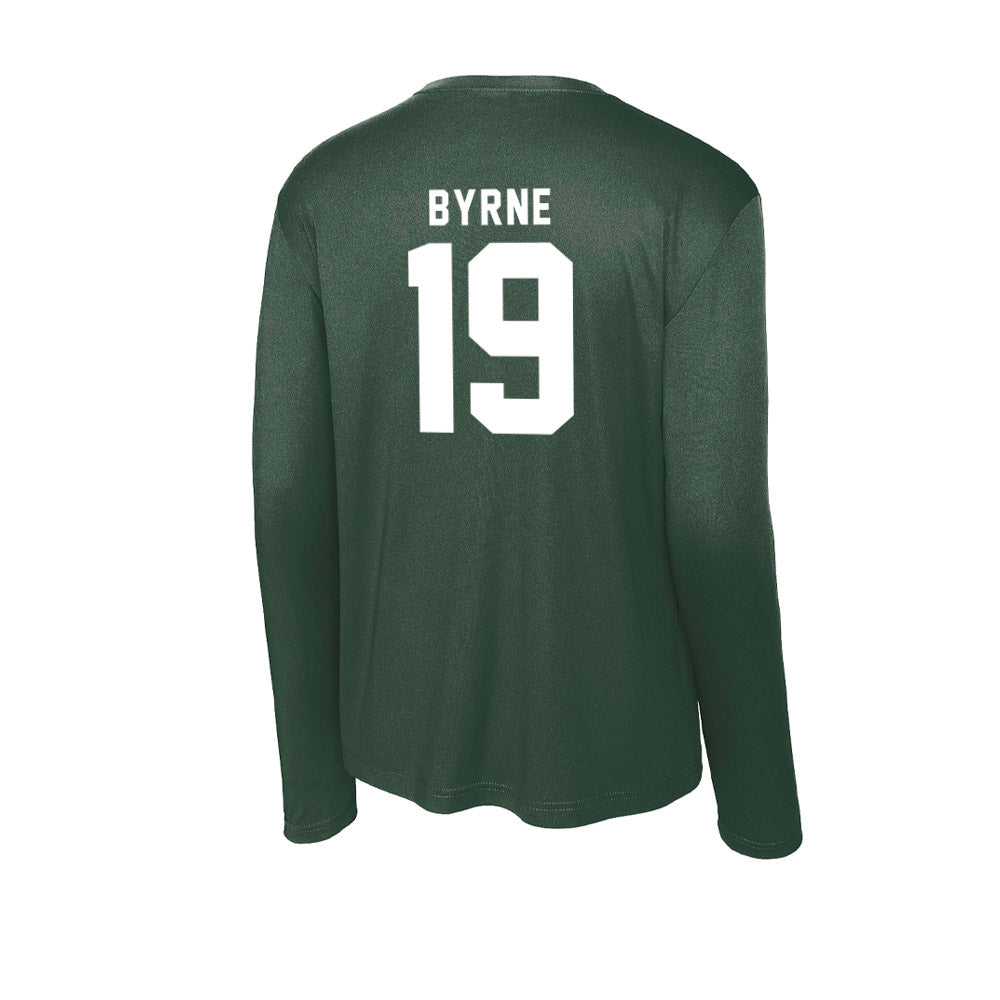 Siena - NCAA Baseball : Connor Byrne - Activewear Long Sleeve T-Shirt