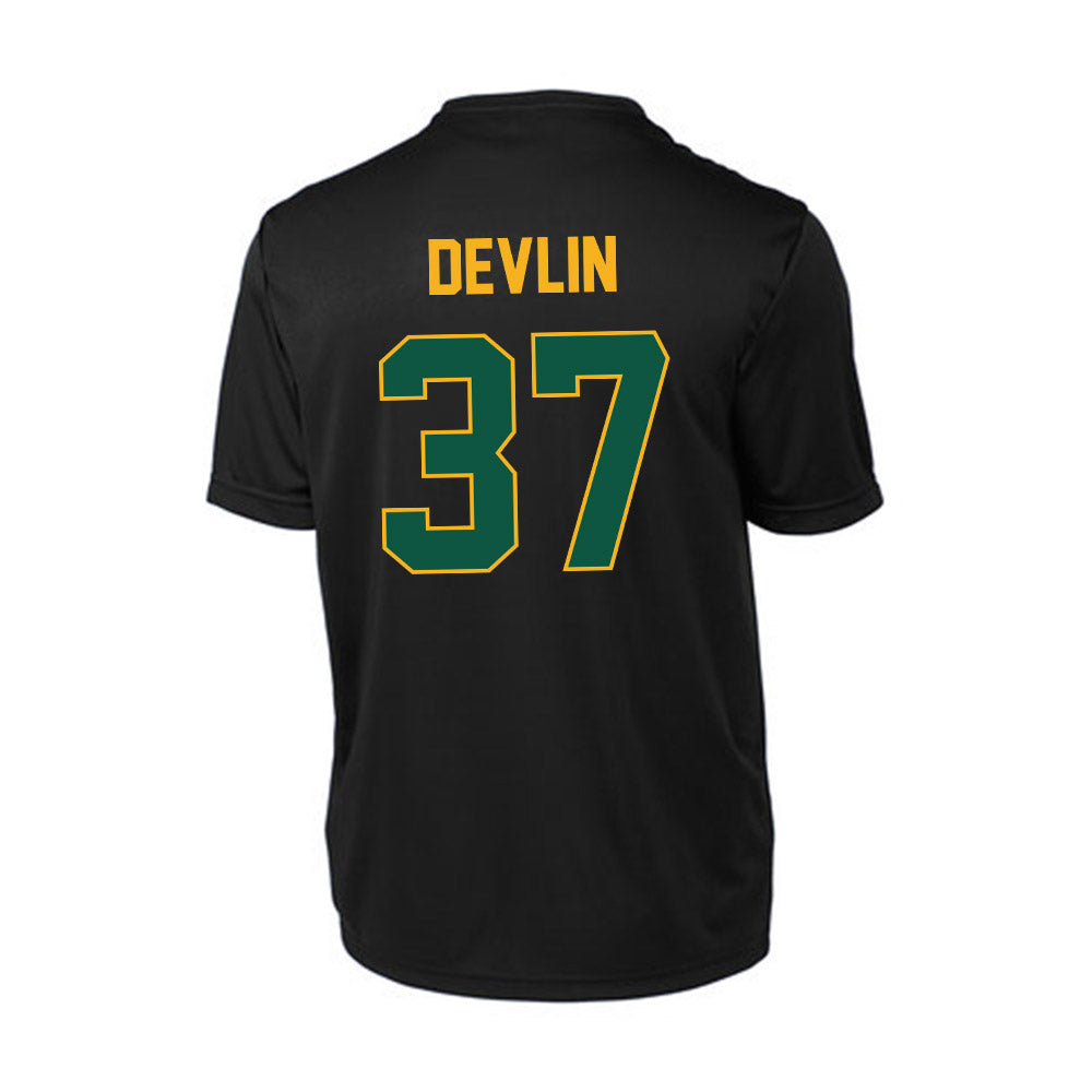 William & Mary - NCAA Football : Quinn Devlin - Activewear T-shirt