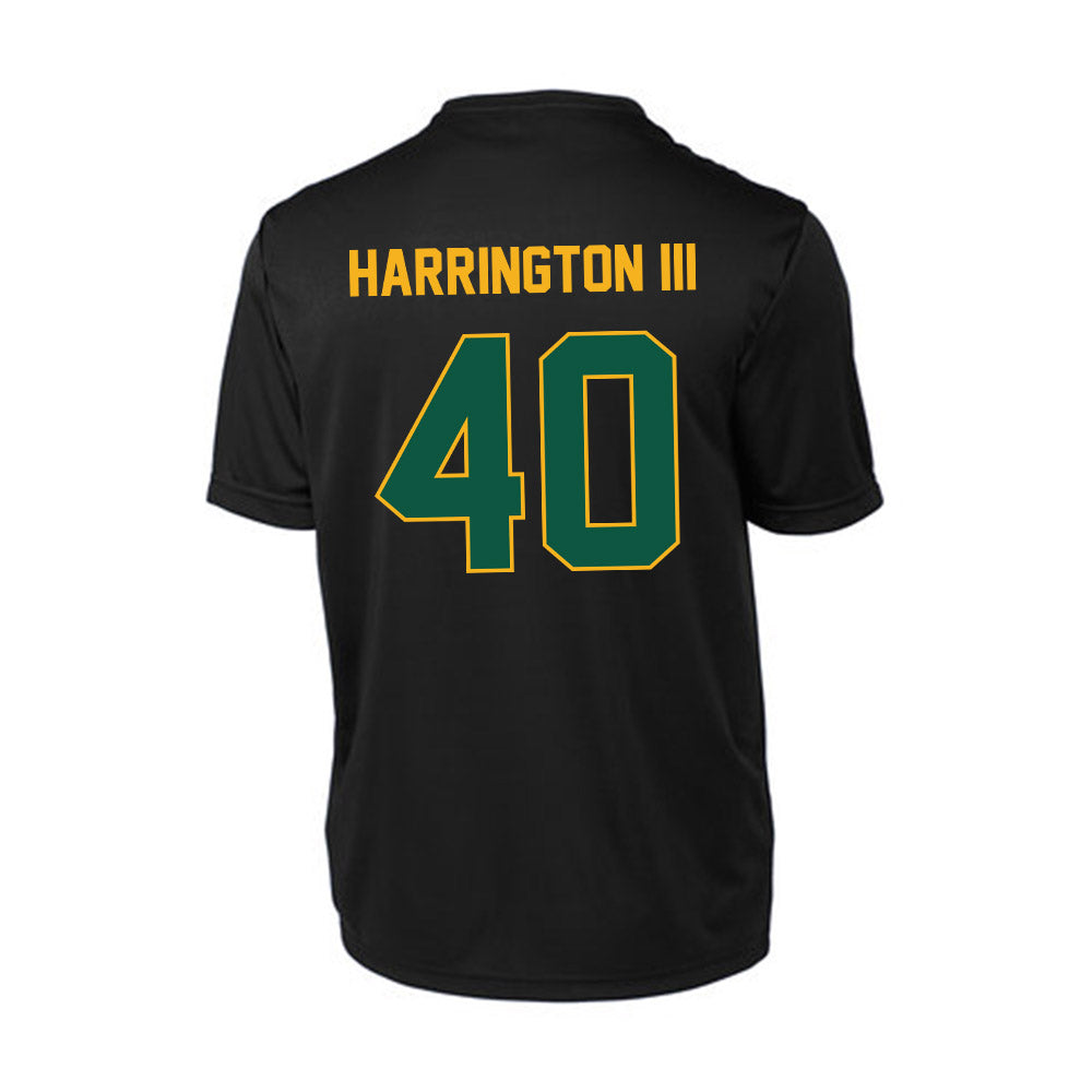 William & Mary - NCAA Football : Stewart Harrington III - Activewear T-shirt
