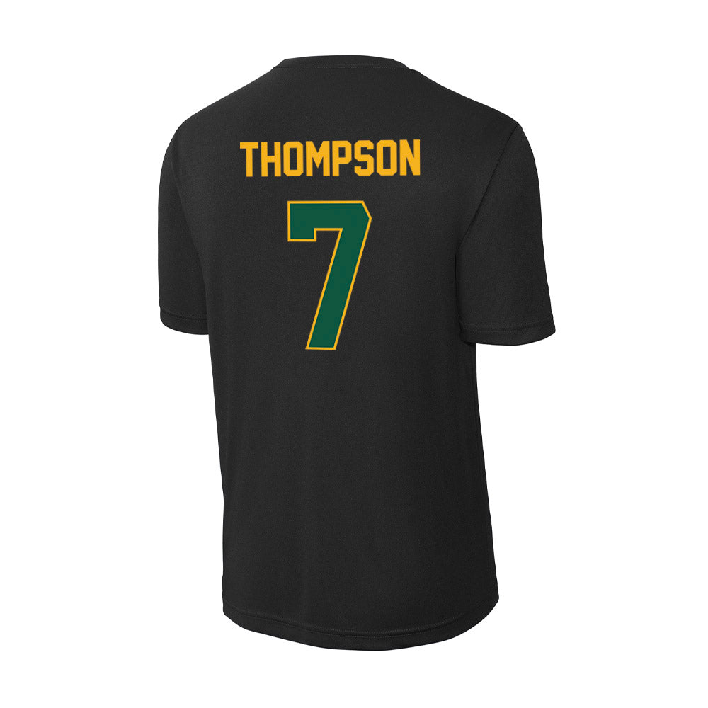 William & Mary - NCAA Football : Deven Thompson - Activewear T-Shirt-1