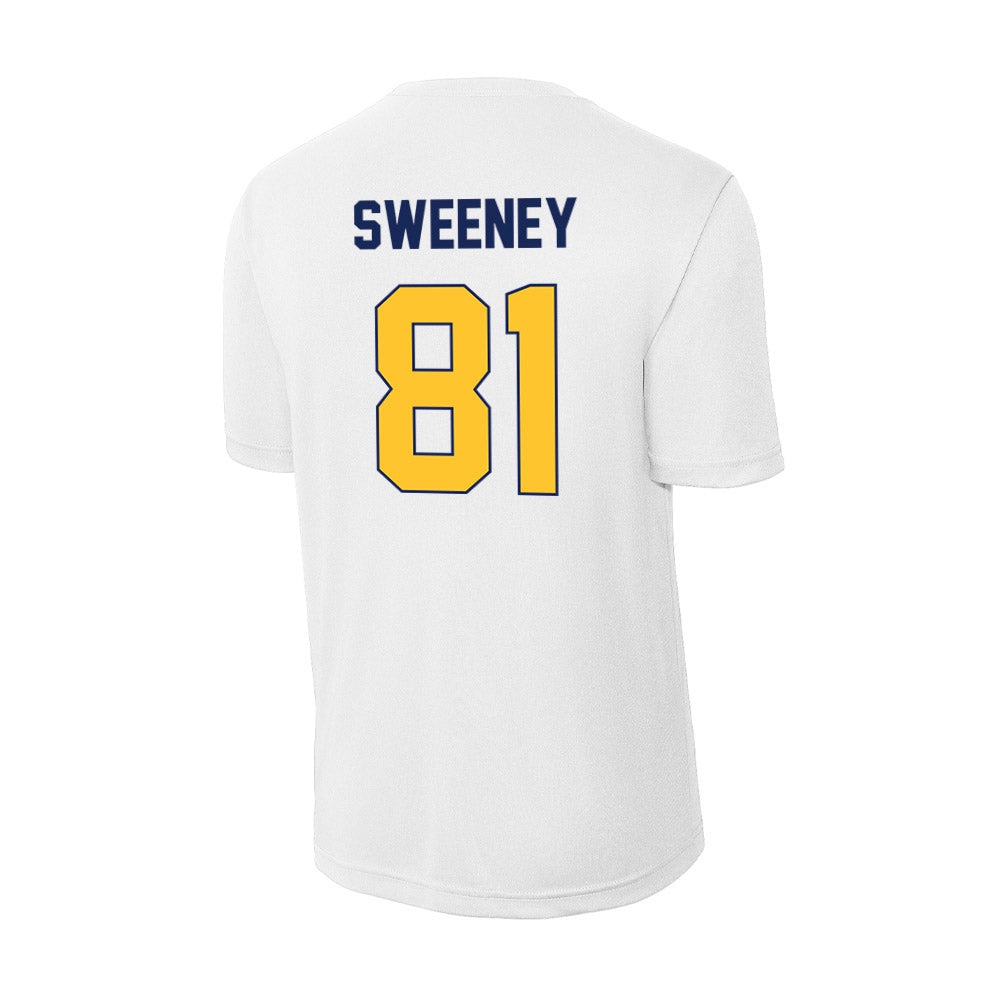 Marquette - NCAA Men's Lacrosse : Harrison Sweeney - Activewear T-Shirt-1