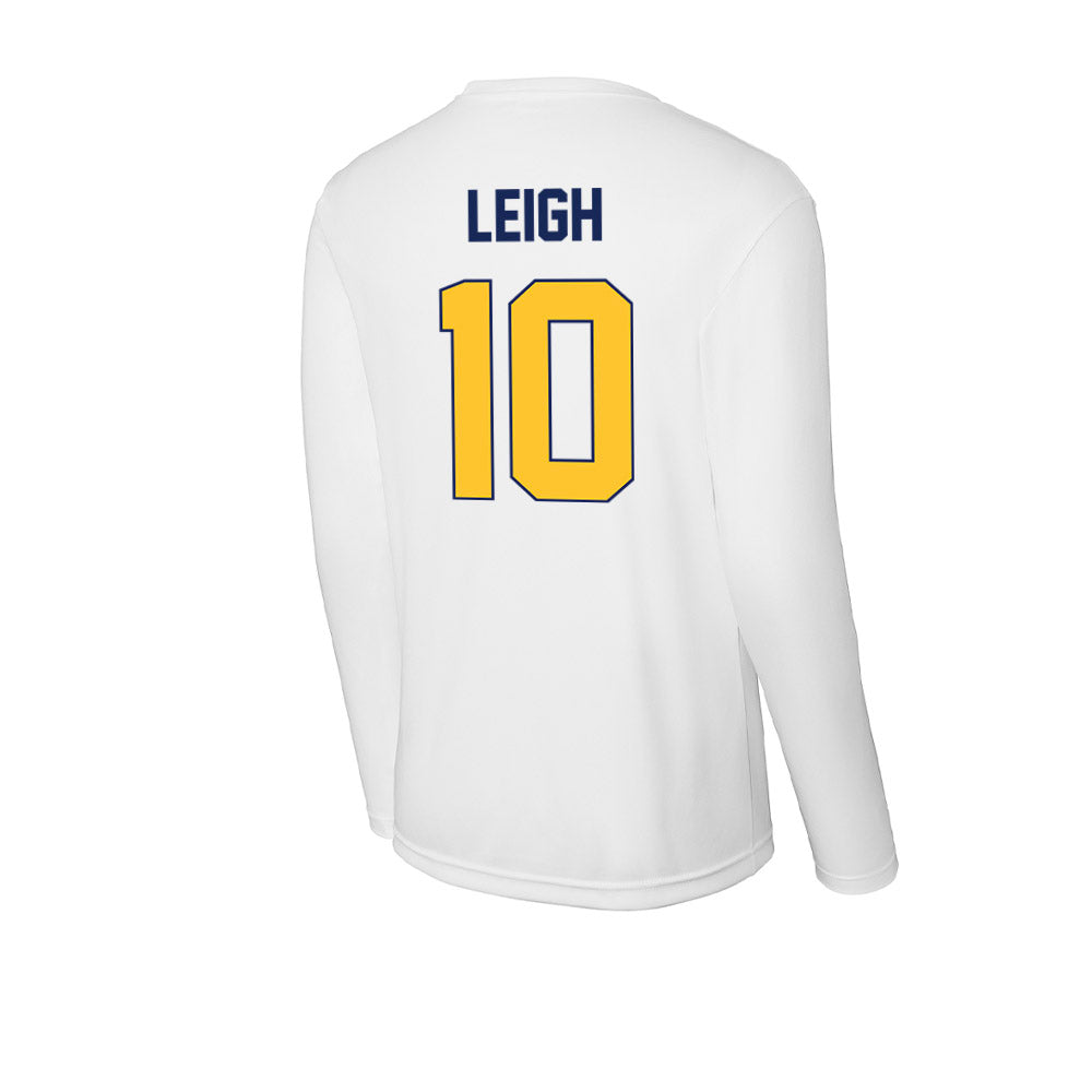 Marquette - NCAA Women's Soccer : Jocelyn Leigh - Activewear Long Sleeve T-Shirt-1