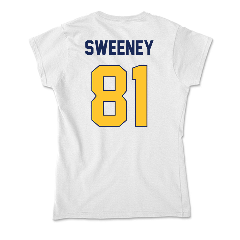 Marquette - NCAA Men's Lacrosse : Harrison Sweeney - Soft Style Women’s T-Shirt-1