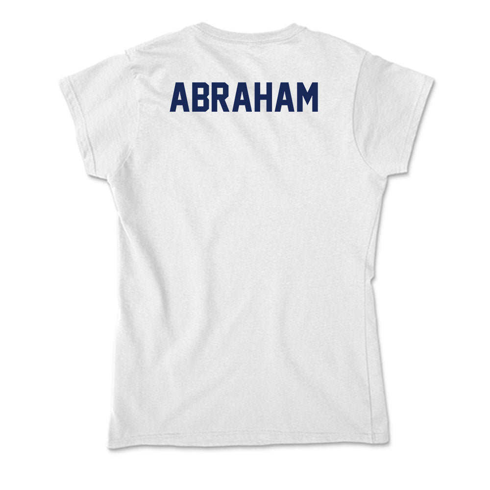Marquette - NCAA Women's Track & Field : Sophia Abraham - Soft Style Women’s T-Shirt-1