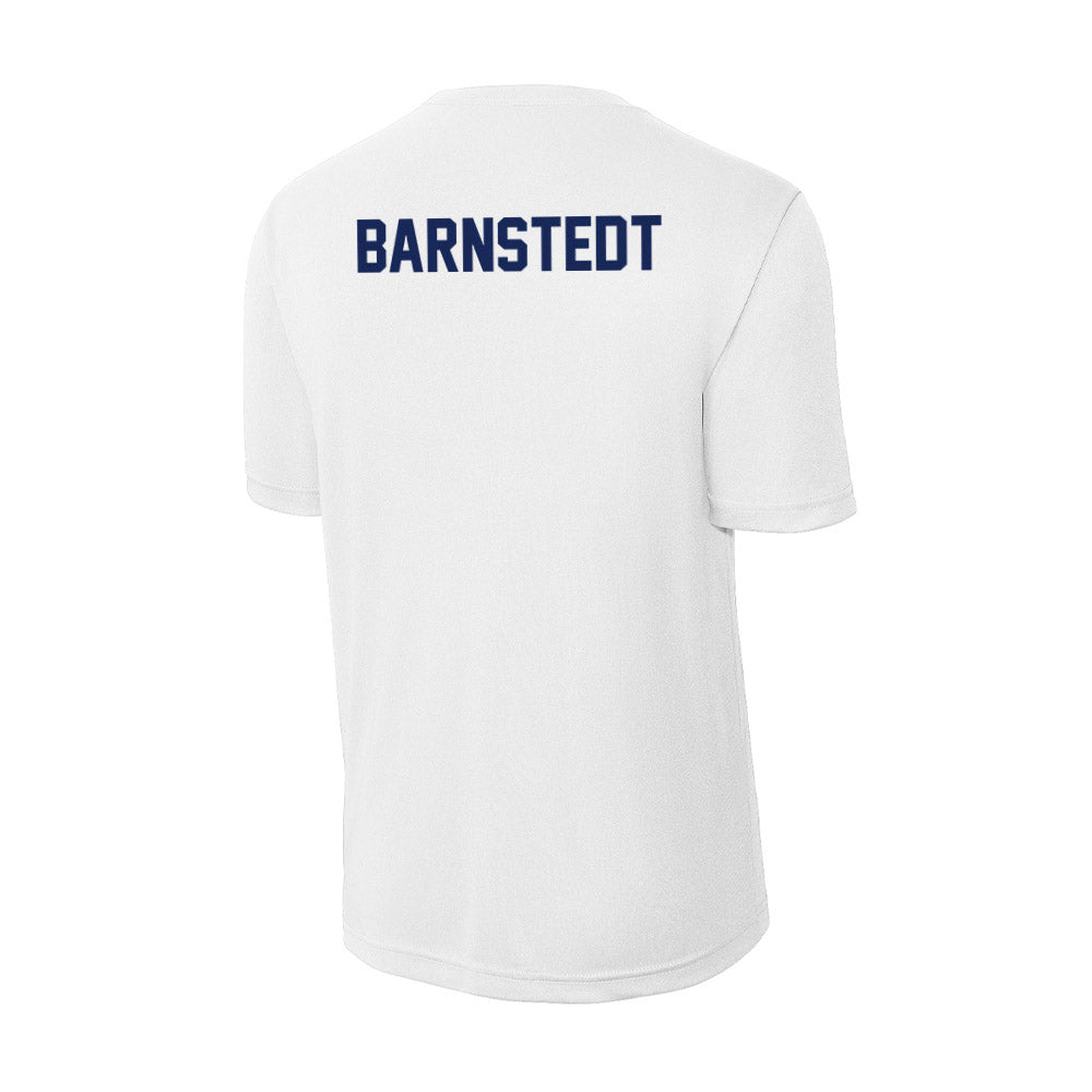 Marquette - NCAA Women's Tennis : Elise Barnstedt - Activewear T-Shirt-1
